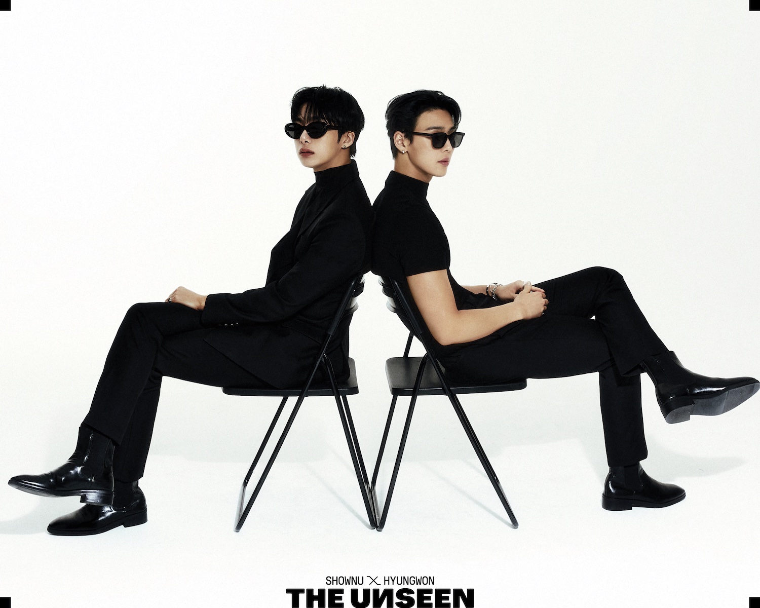 SHOWNU X HYUNGWON © 2023