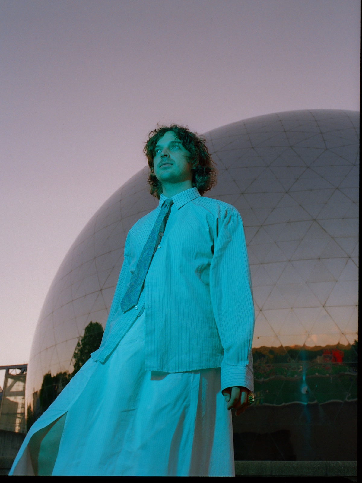 Albert Newton © Ella Hermë