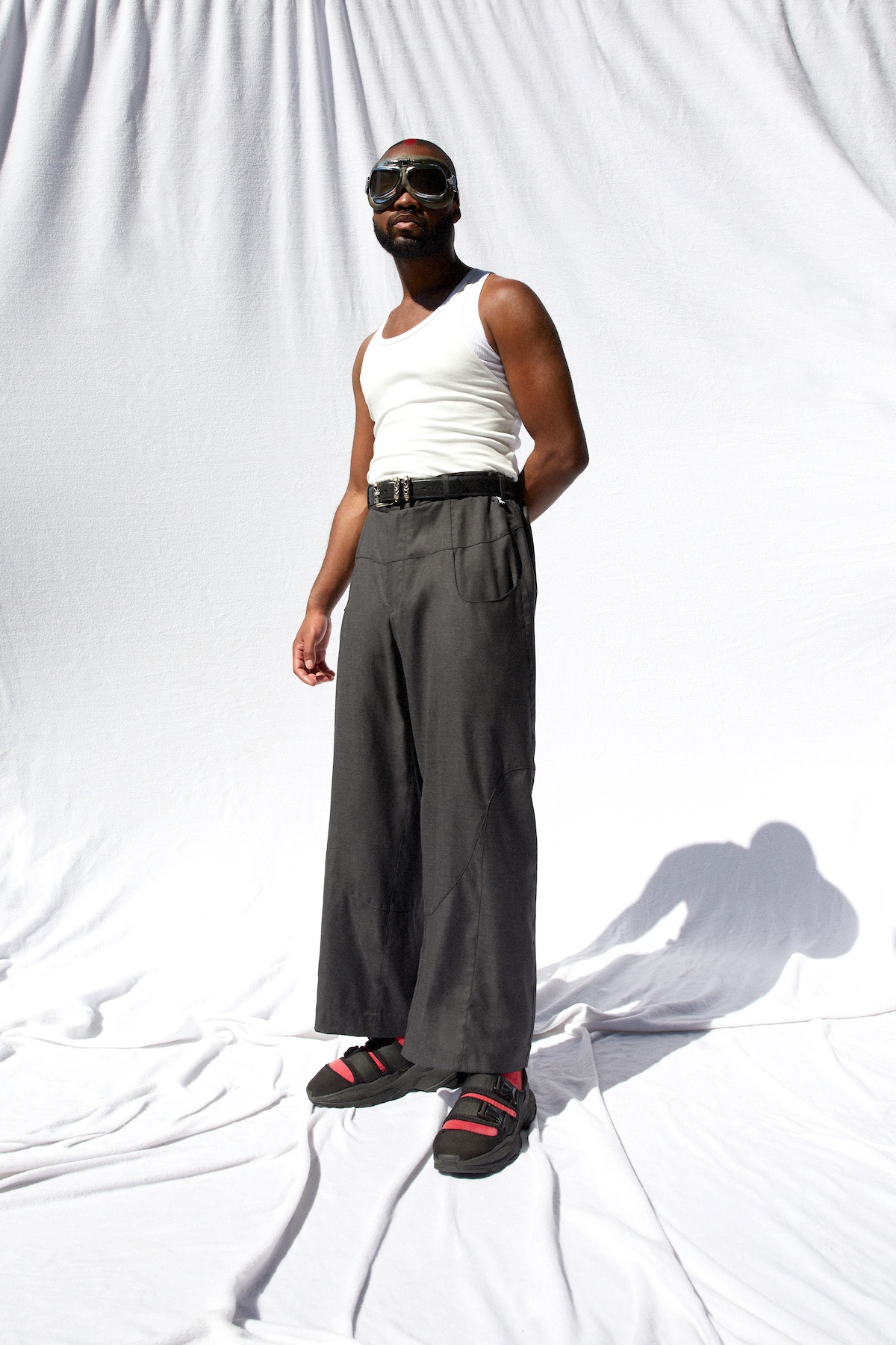 Genesis Owusu © Bec Parsons
