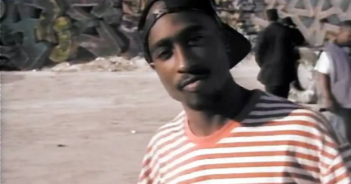 Tupac 2020 Keep Ya Head Up Rap Tee