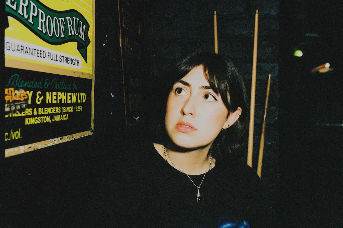 Katie Gregson-MacLeod Doesn't Mind Being Your Next Sad Indie Girl