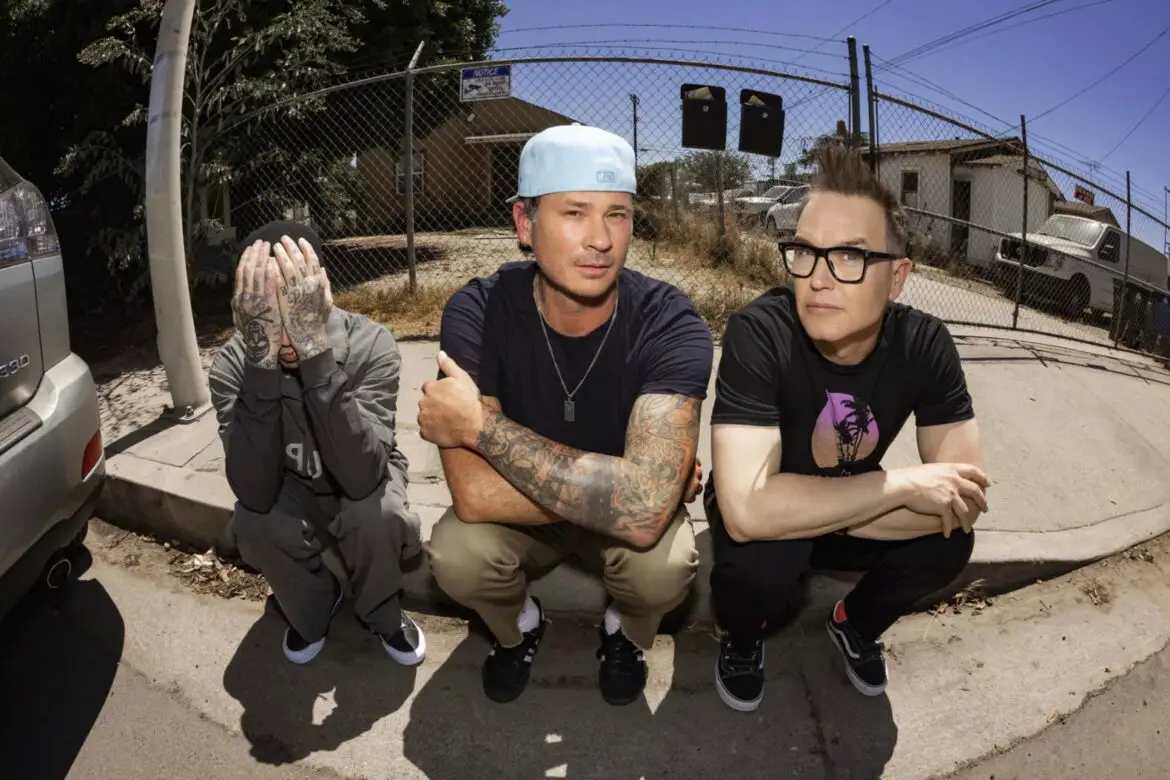 Blink-182 Get Candid With “ONE MORE TIME,” A Ballad Of Brotherhood ...