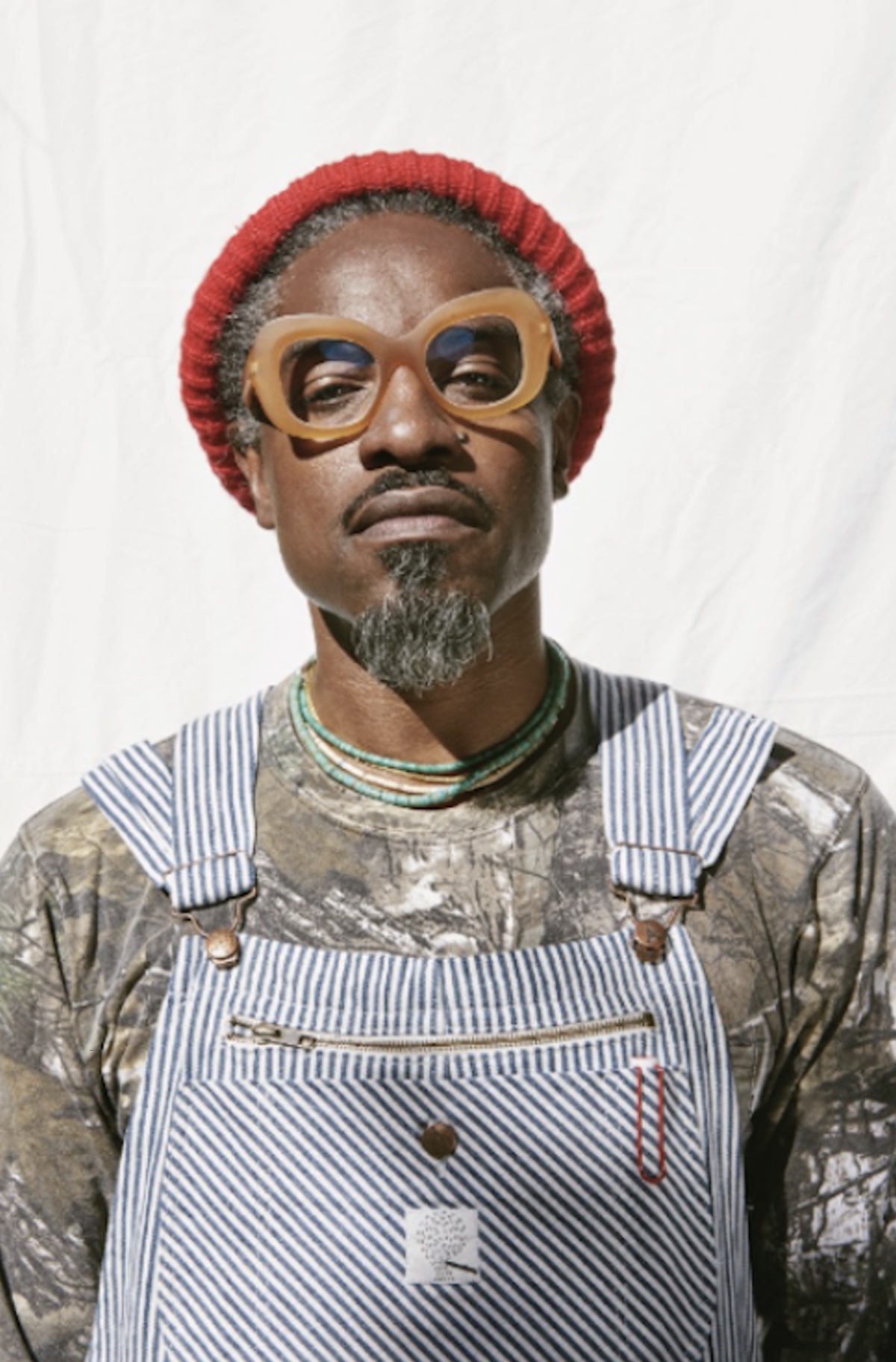 A New André 3000 Era Dawns Splendidly on 'New Blue Sun' Atwood Magazine