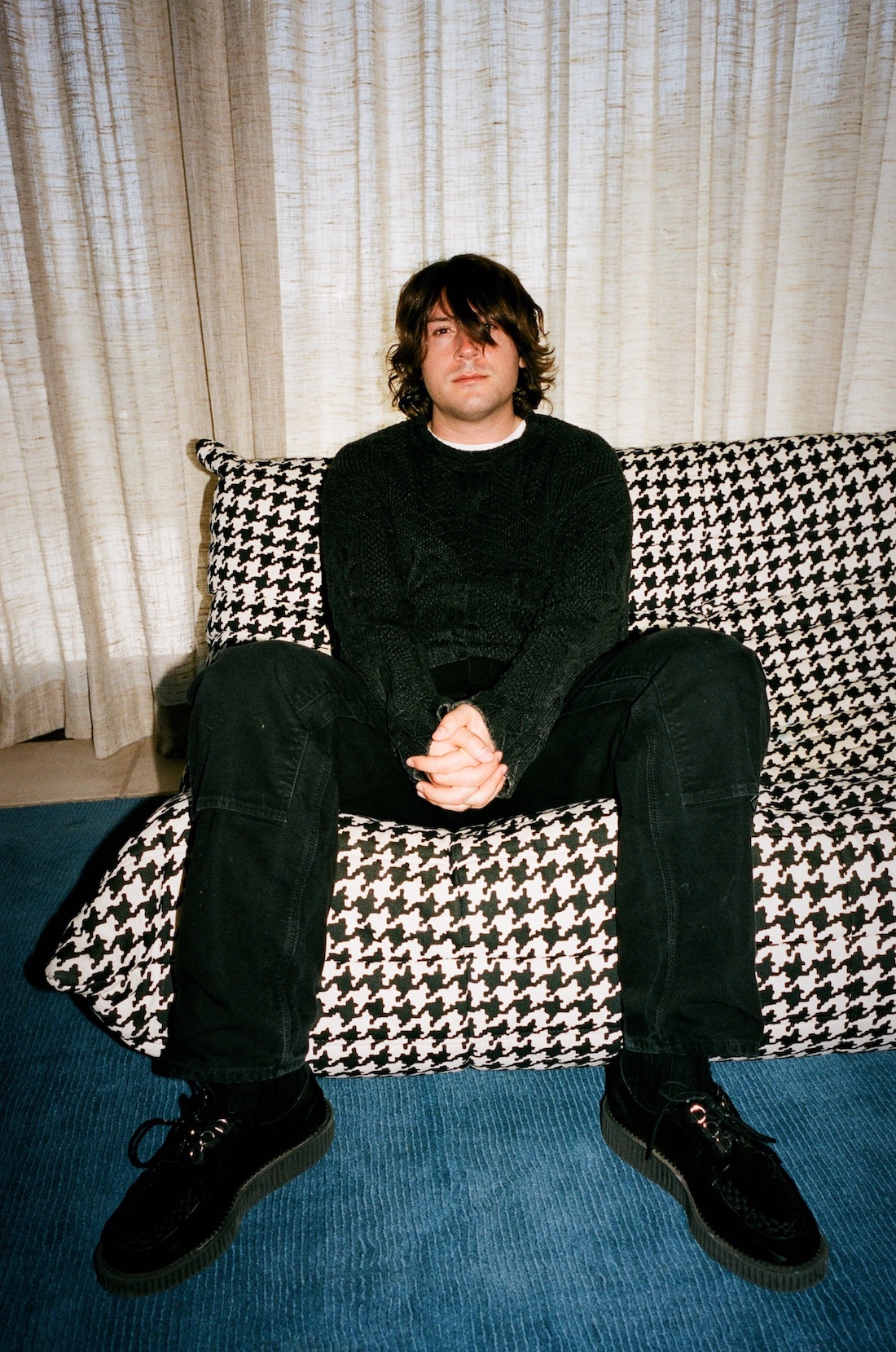 Indio Downey Celebrates 18 Months of Sobriety and His Upcoming EP  (Exclusive)