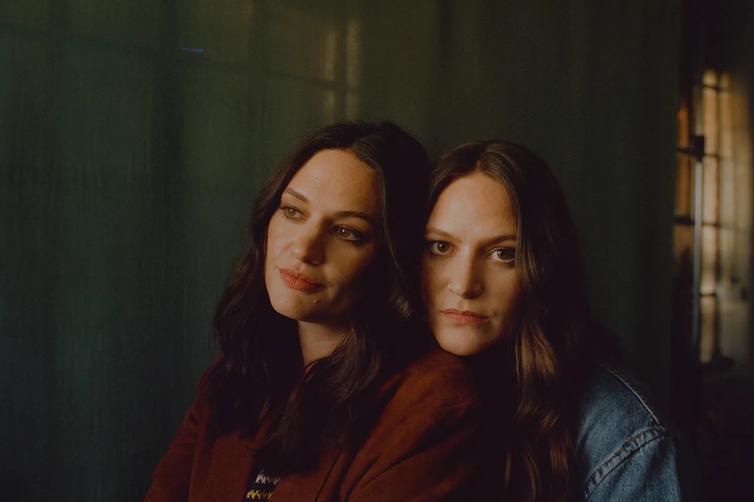 The Staves 'All Now' © Harvey Pearson