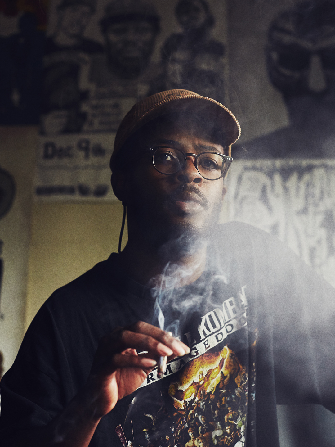 Knxwledge. Flexes Production Muscles on ‘VGM.30,’ the 30th Installment ...