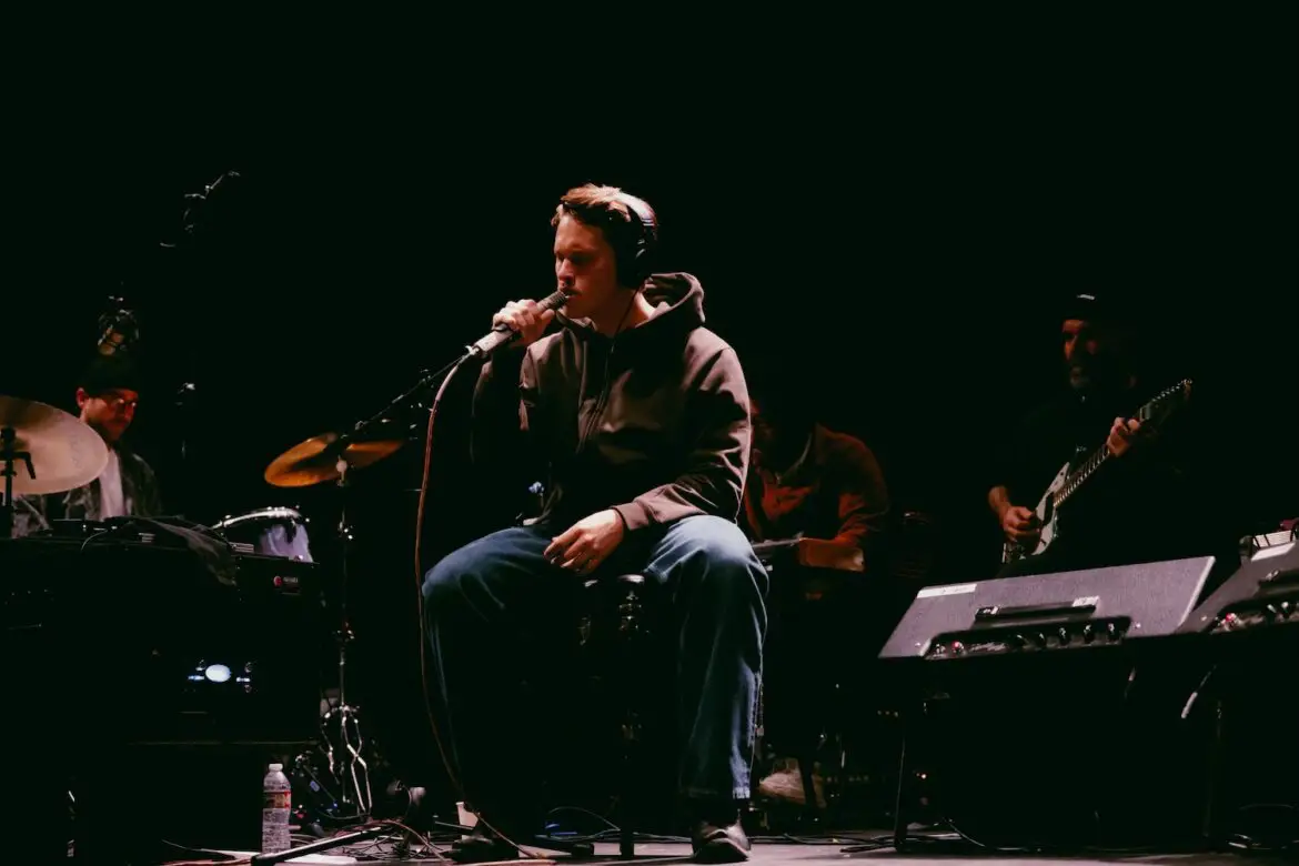 Ryan Beatty © Ashlan Grey