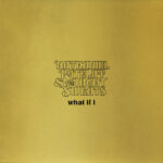 'What If I' EP - Nathaniel Rateliff & The Night Sweats