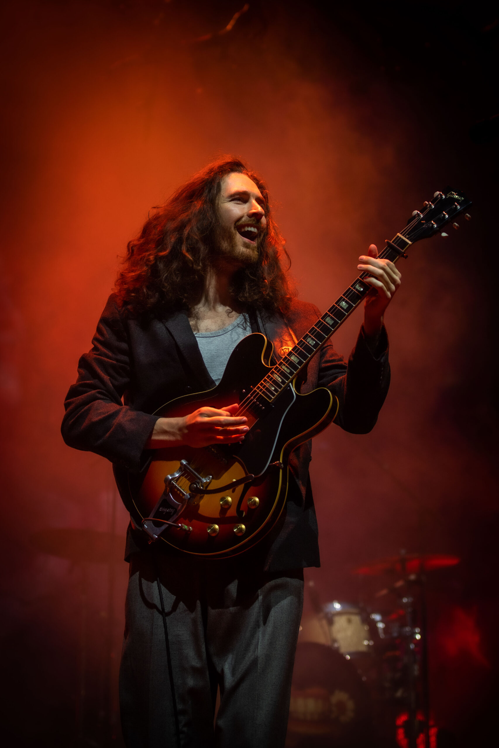 Hozier © Ruth Medjber