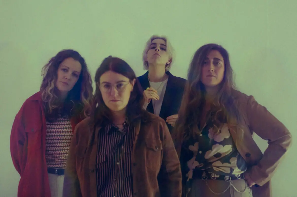 Track-by-Track: Pillow Queens' 'Name Your Sorrow' Is a Heavy, Sweaty ...