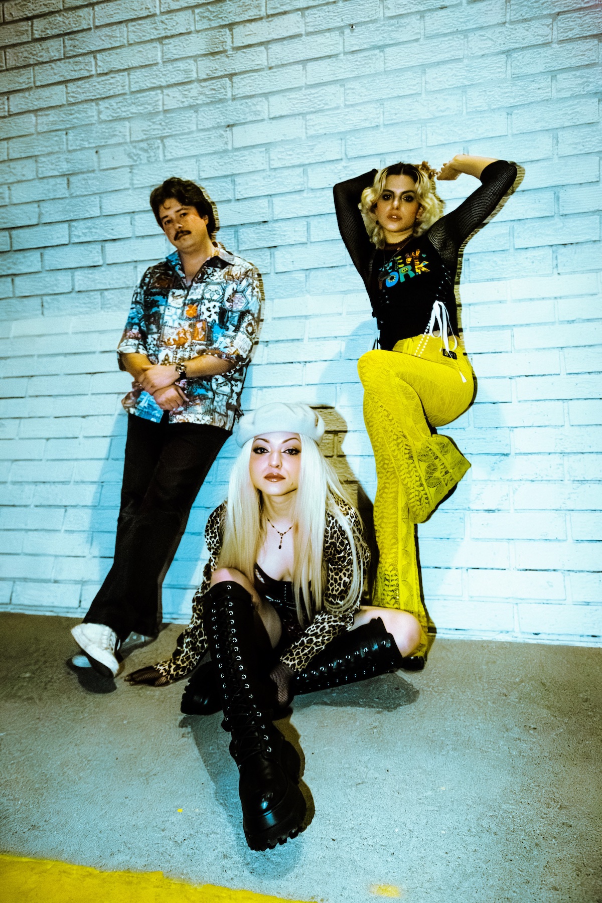 Interview: Hey Violet’s Rena Lovelis Talks Healing, Reinvention, & the ...