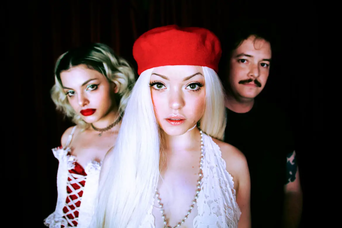 Interview: Hey Violet’s Rena Lovelis Talks Healing, Reinvention, & the ...