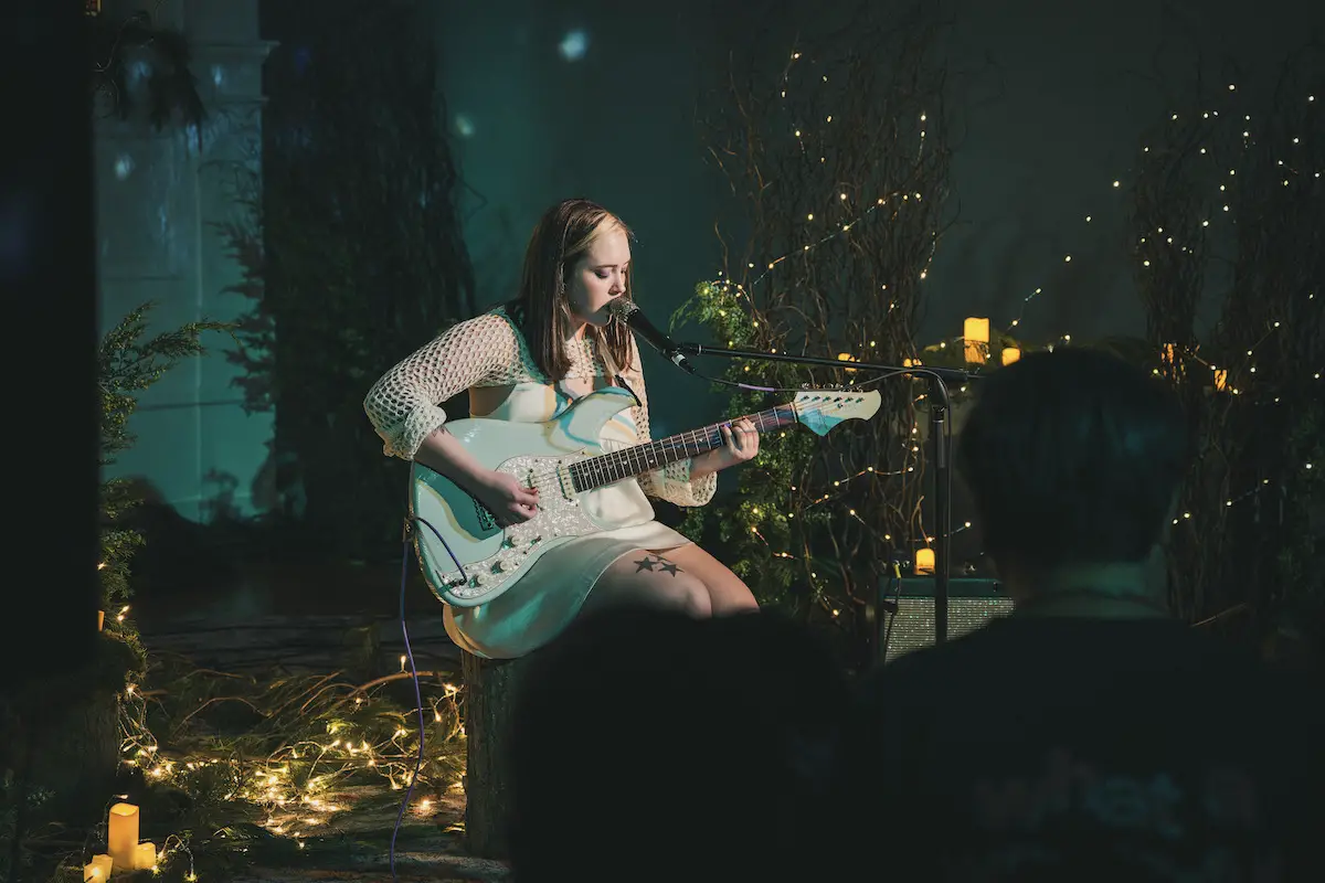 Soccer Mommy Live from New York © Joseph Buscarello