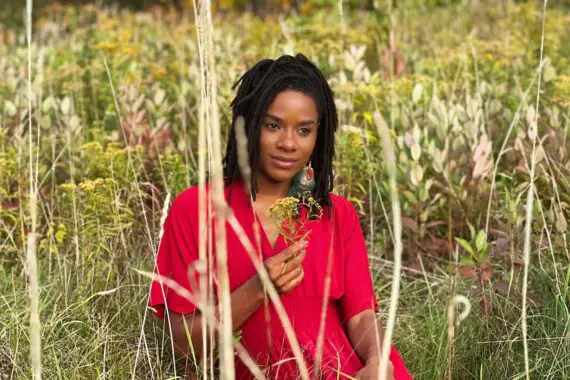 Aisha Badru © Jeffery Trapani