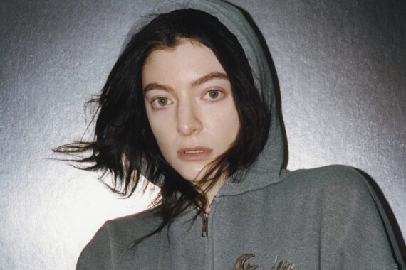 Lorde "What Was That" © Thistle Brown
