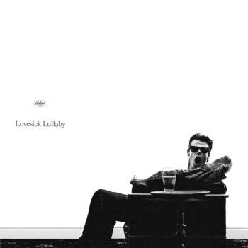 Lovesick Lullaby - YUNGBLUD 2025 cover art