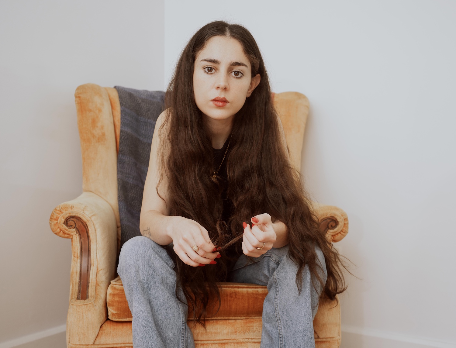Samia 'Bloodless' © Graham Tolbert