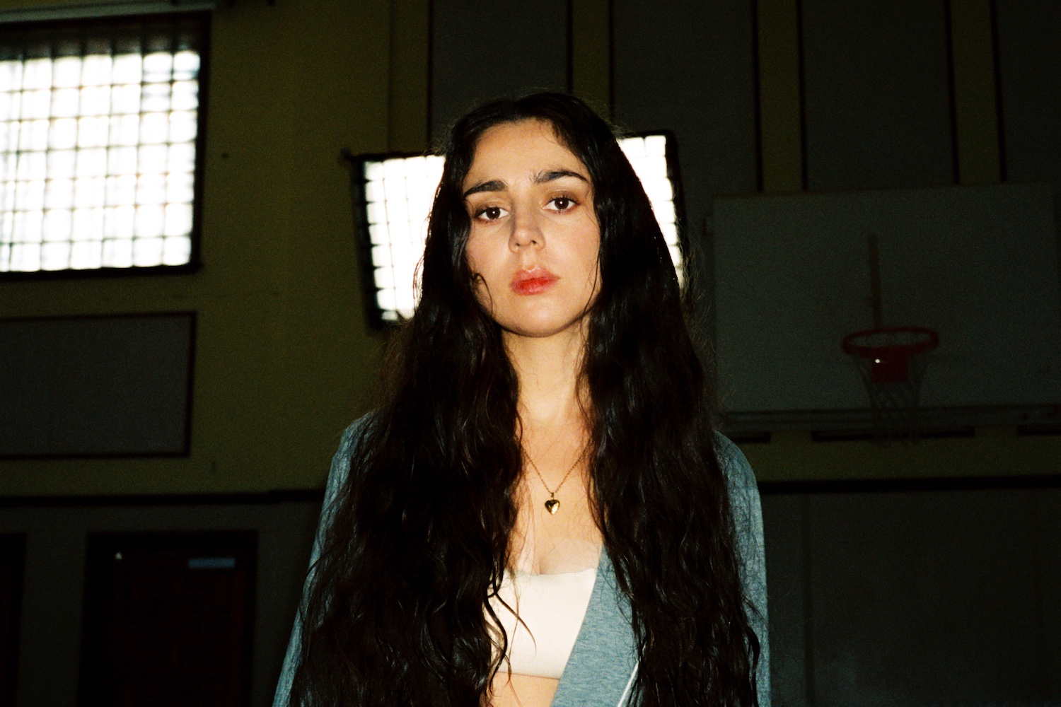 Samia 'Bloodless' © Riley Dwyer