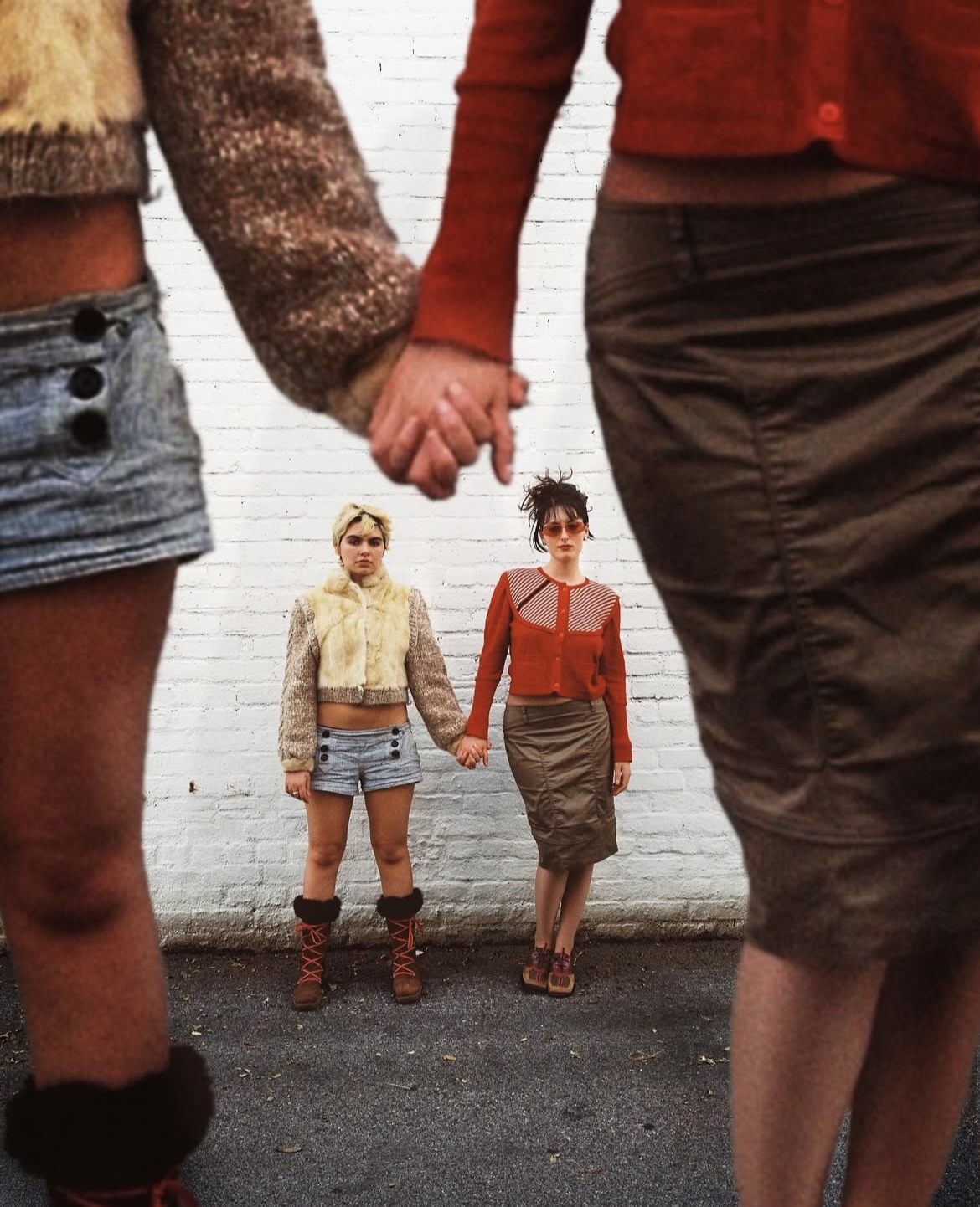 The Army, The Navy © Lucy Black
