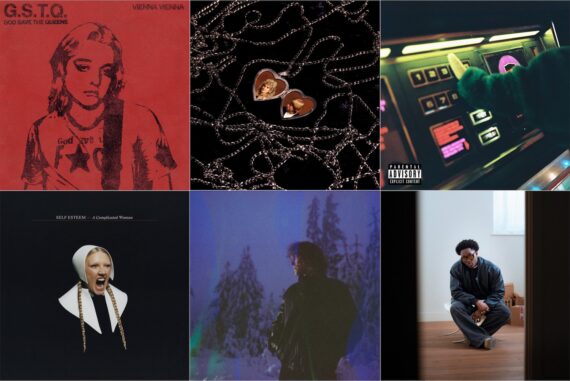 Atwood Magazine's 121st Editor's Picks!