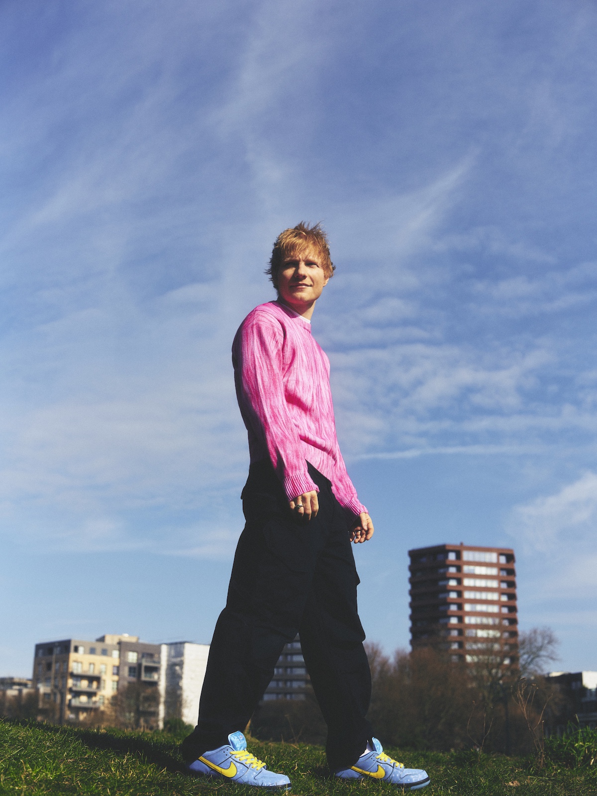 Ed Sheeran © Petros Studio