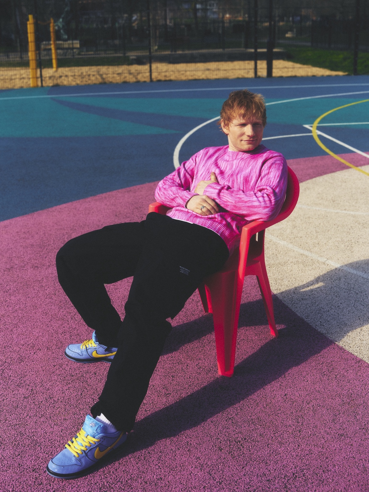 Ed Sheeran © Petros Studio