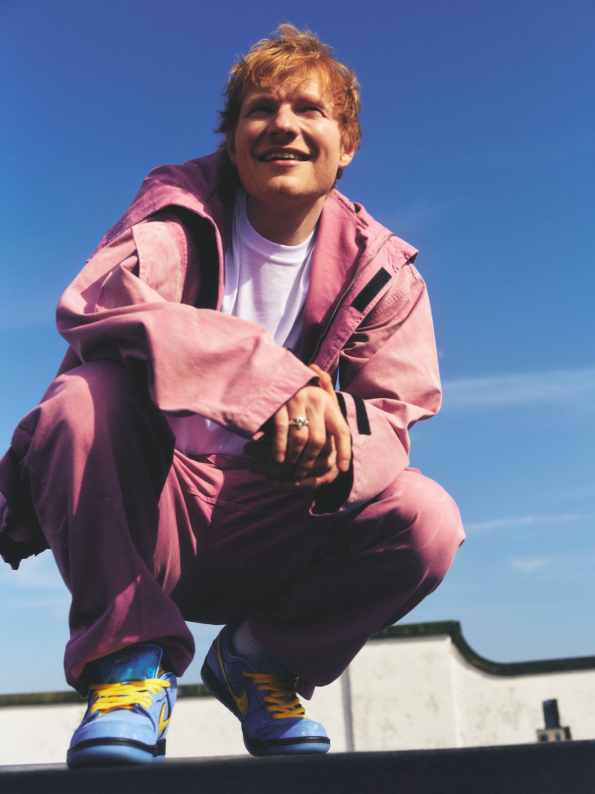 Ed Sheeran © Petros Studio