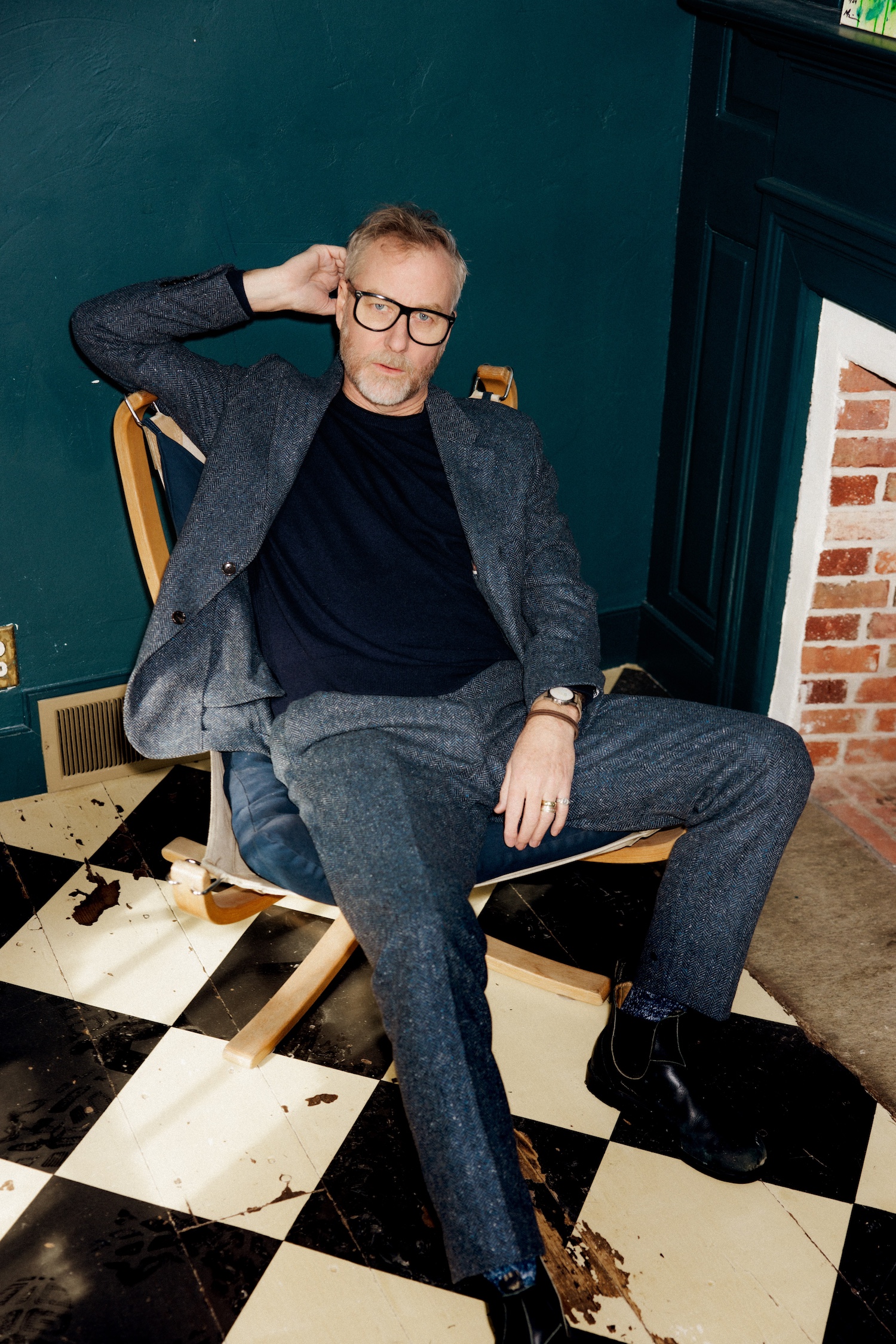Matt Berninger © Chantal Anderson