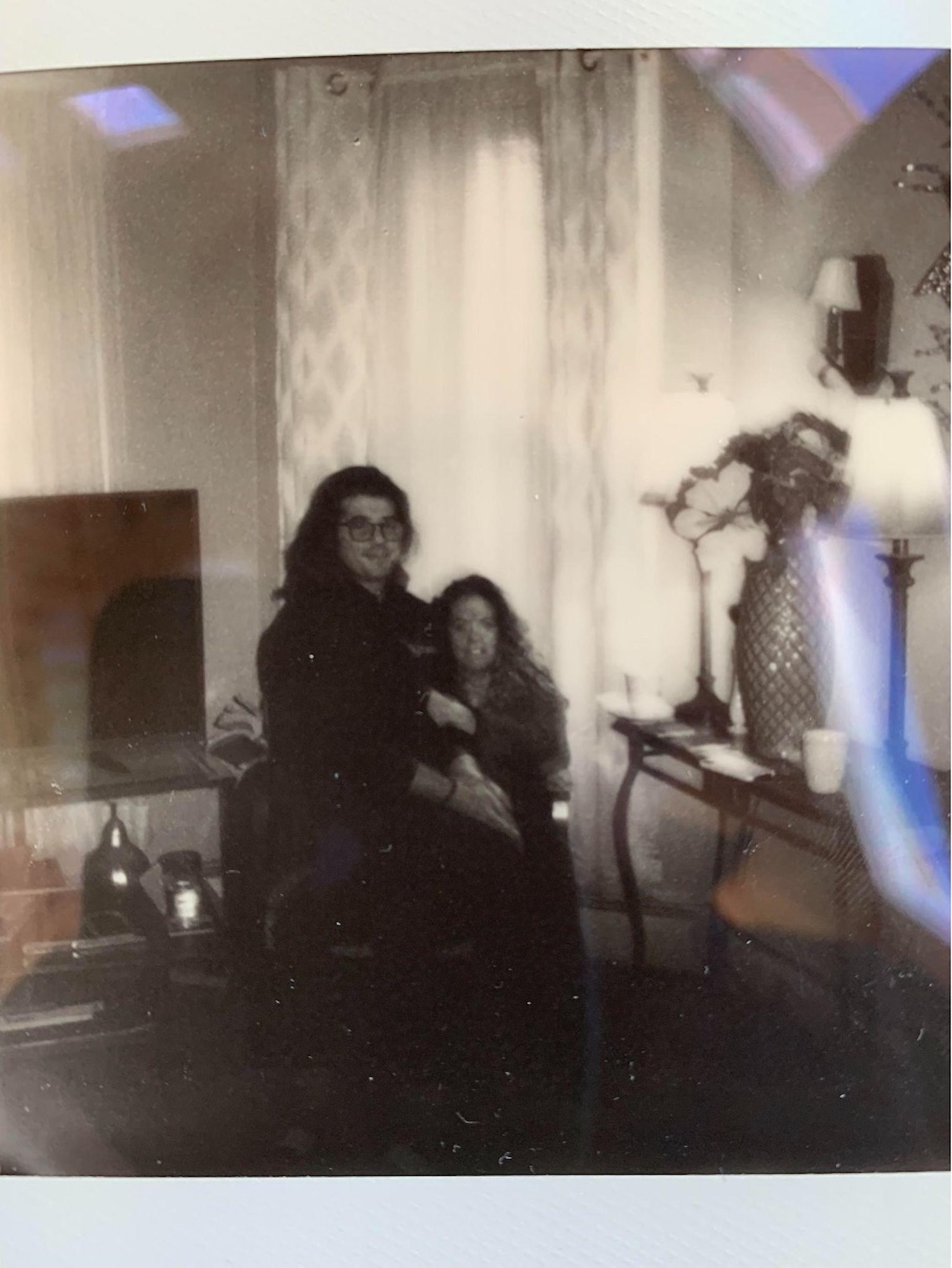 Matt O’Connor & Jenny Ruenes of Worry Bead Records