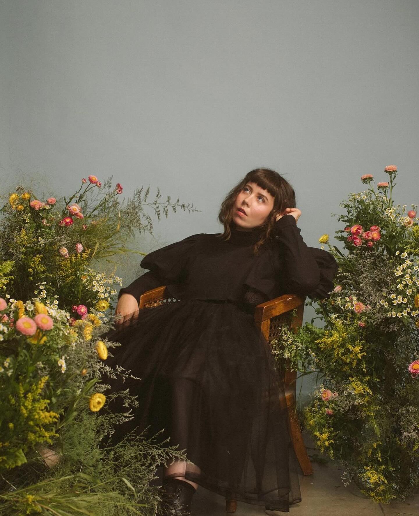 Rose Betts © Catie Laffoon
