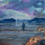Atrás do vidro das sombras - Will Orchard