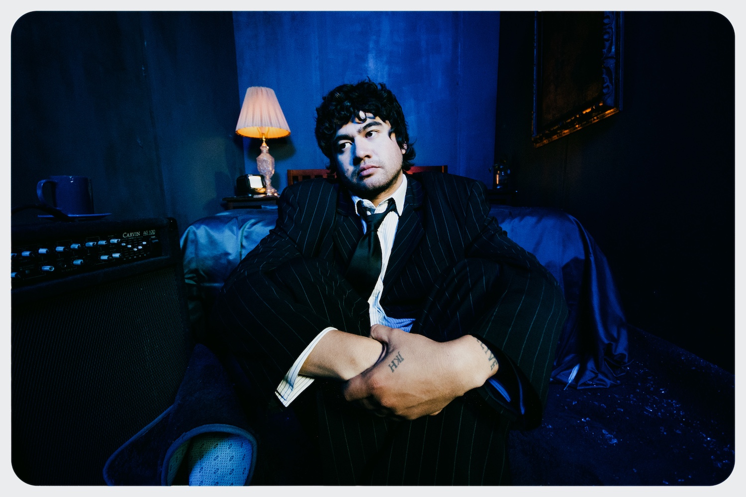 Calum Hood 'ORDER chaos ORDER' © Sarah Eiseman