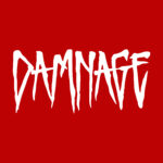 Capa do álbum Damnage
