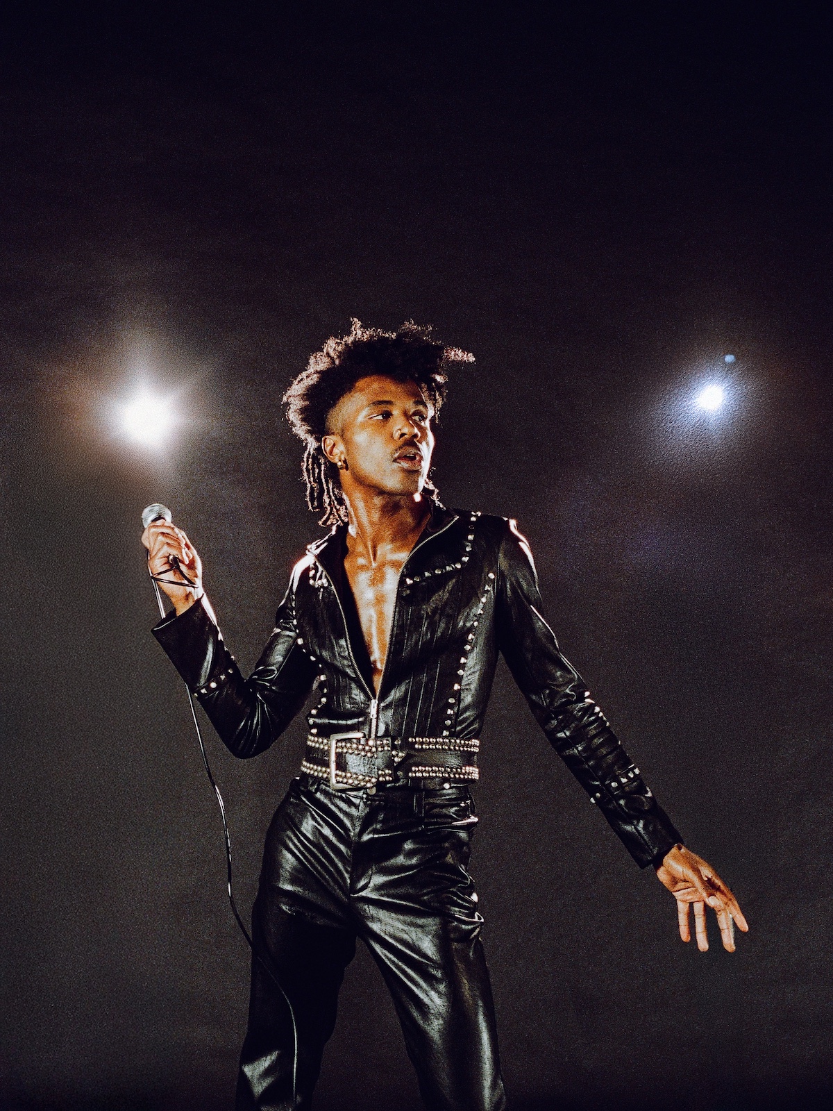 De'wayne "junho" © Shai Paul