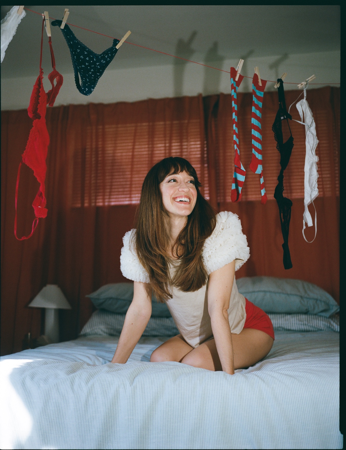 Love, Alexa © Emilie Wilde / Ganguette Co