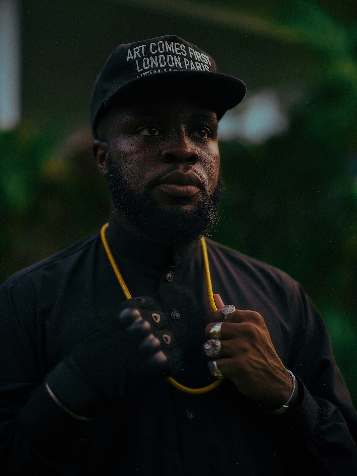 M.anifest © Emmanuel Mensah Agbeble