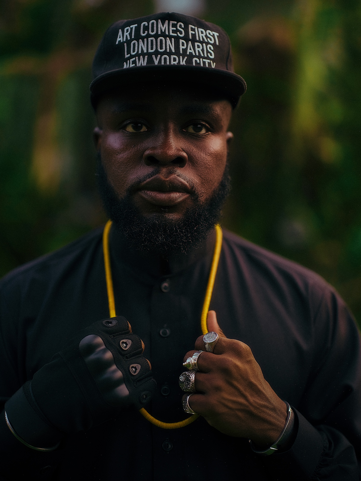 M.anifest © Emmanuel Mensah Agbeble