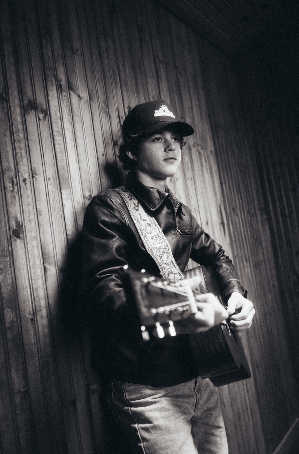 Waylon Wyatt © Josef Lloyd