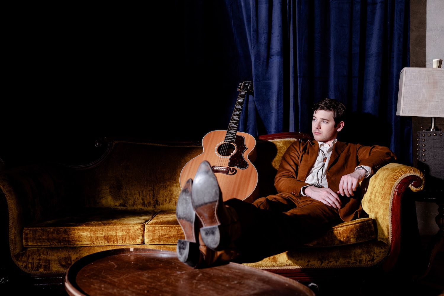 William Beckmann on 'Whiskey Lies & Alibis' and the Art of Honest