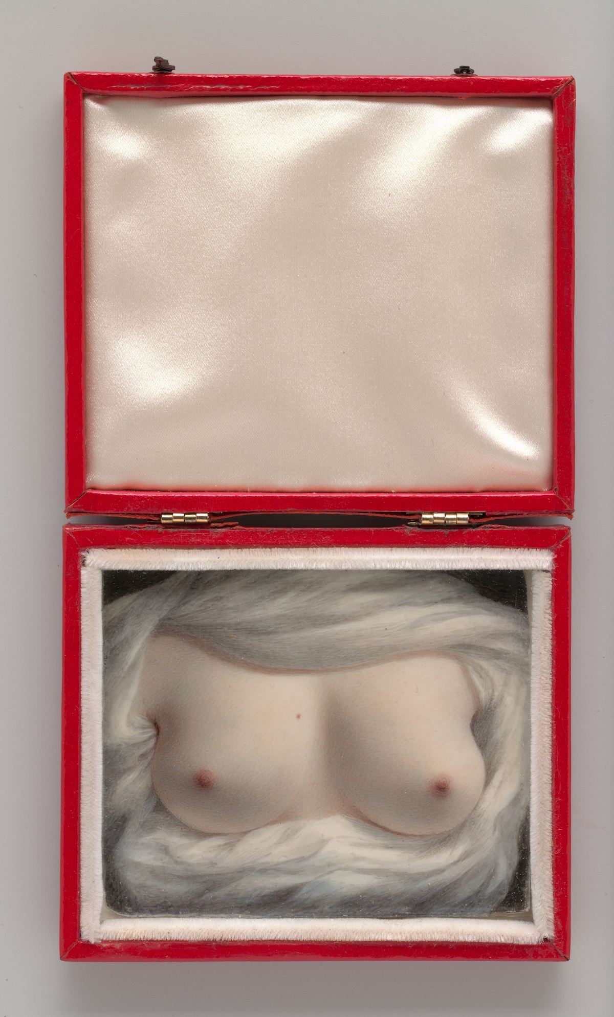 Sarah Goodridge's Beauty Revealed (1828)
