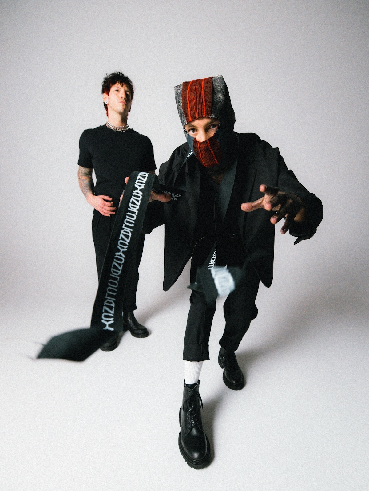 Vinte e um pilotos © Ashley Osborn