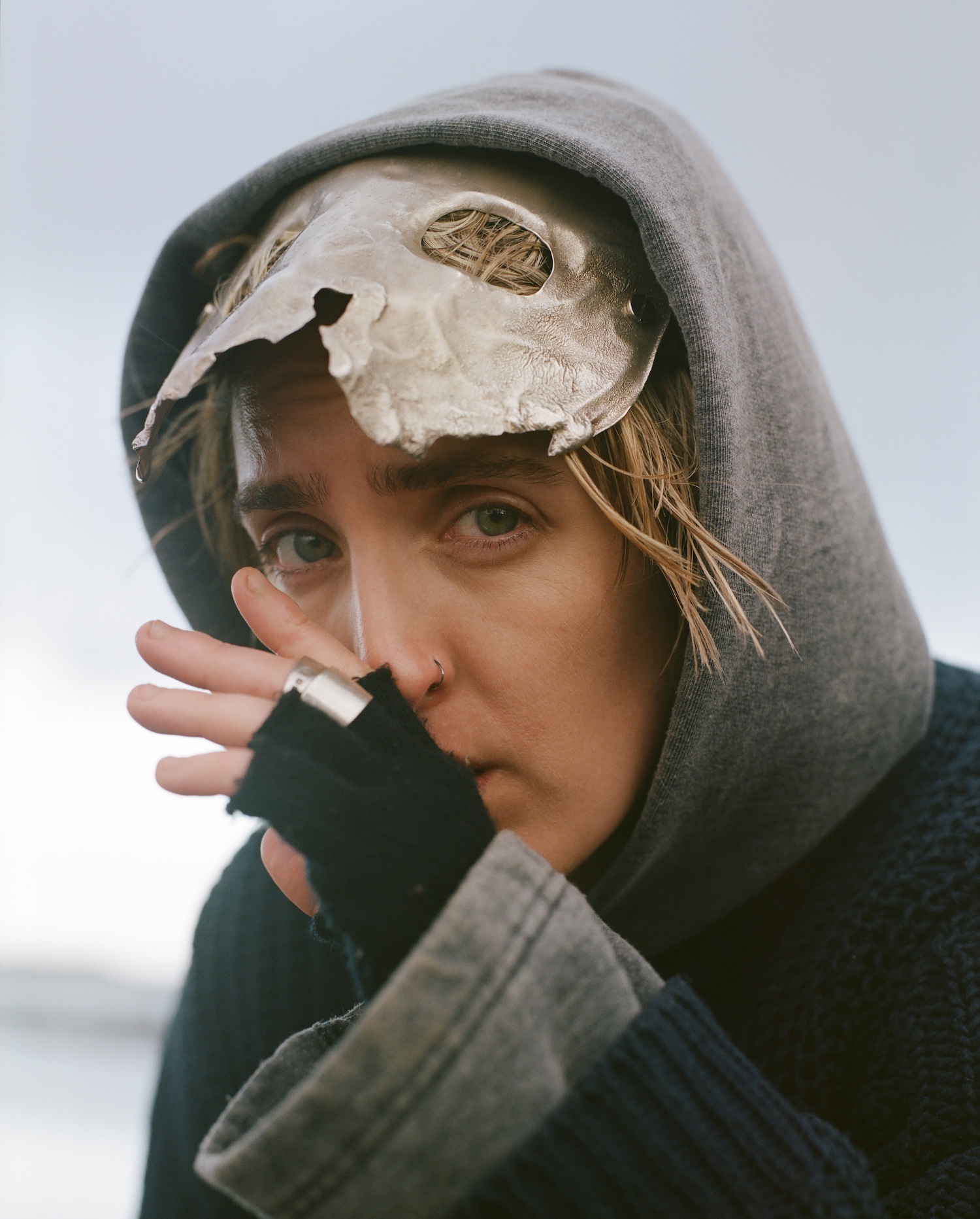 Shura 'I Got Too Sad For My Friends' © Charlotte Croft