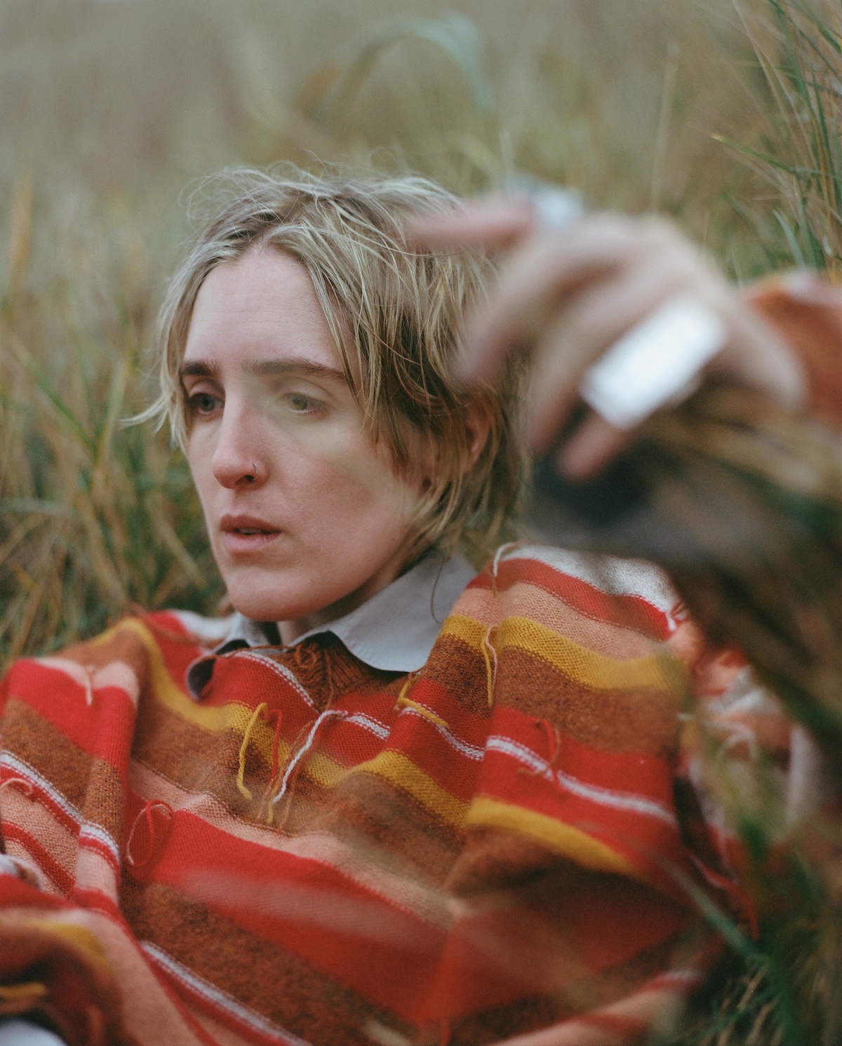 Shura 'I Got Too Sad For My Friends' © Charlotte Croft